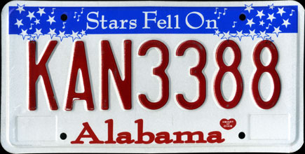 Alabama - 2002 Passenger