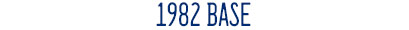 1982 Base
