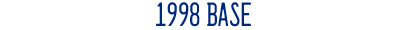 1998 Base
