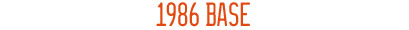 1986 Base