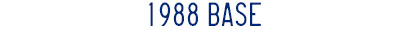 1988 Base