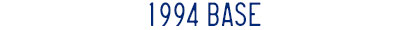 1994 Base