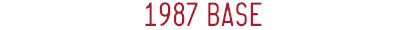 1987 Base