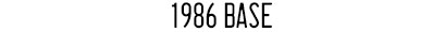 1986
Base