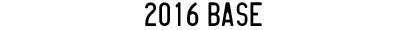 2016 Base