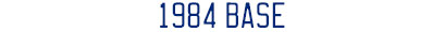 1984 Base