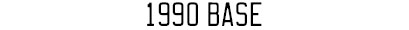 1990 Base