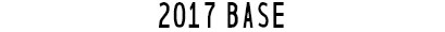 2017 Base