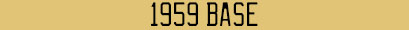 1959 Base