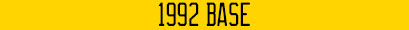 1992 Base