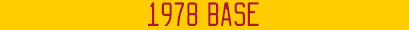 1978 Base