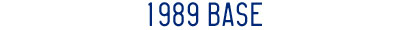 1989 Base