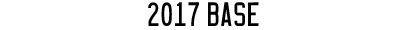 2017 Base