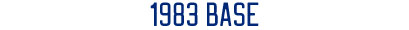 1983 Base