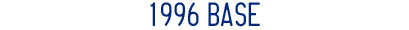 1996 Base