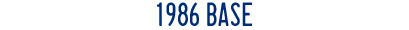 1986 Base