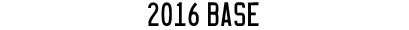 2016 Base