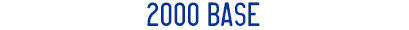 2000 Base