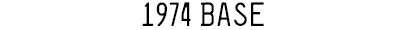 1974 Base