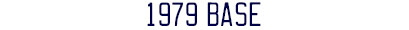 1979 Base 1979 Base