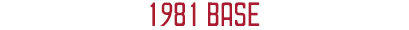 1981 Base