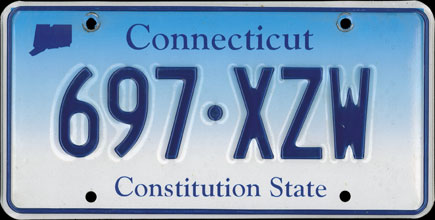 Connecticut - 2009 Passenger