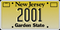 New Jersey 2001 Base (Avery)