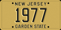 New Jersey 1977 Base
