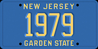 New Jersey 1979 Base