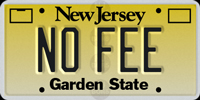 New
                  Jersey No Fee