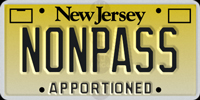 New Jersey Misc.
                  Non-Passenger