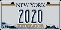 New York - 2020 Base