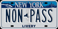 New York -
                  Non-Passenger