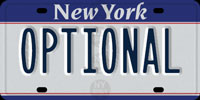 New York -
                  Optional Graphic