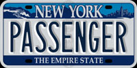 New York -
                  Passenger