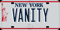 New York - Vanity