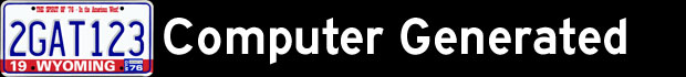 Computer Generated