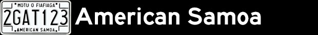 American Samoa