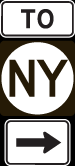 New Jersey NJ Made NY