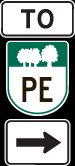 P. E. I.