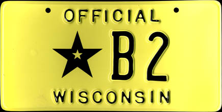 Wisconsin
                  - 1987 Passenger Prop